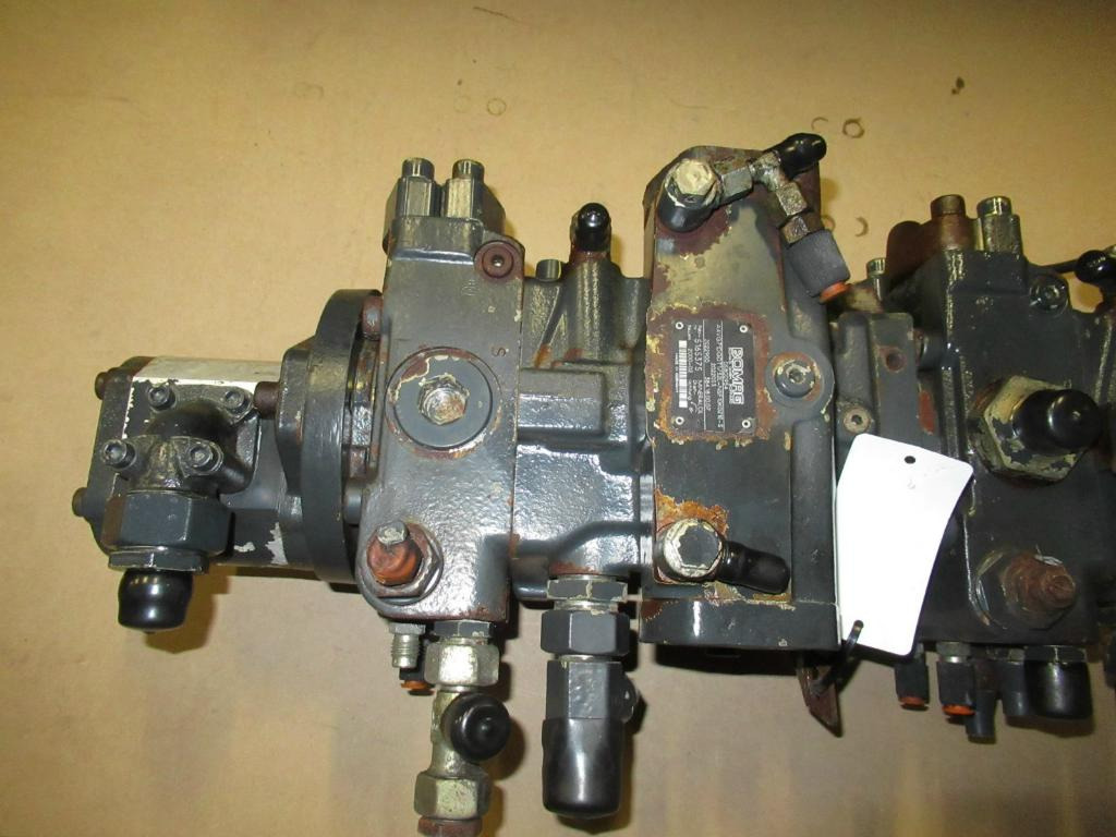 Bomag A4VG71DGDT1/32L-NSF10K021E-S - - Hydraulic pump for Construction machinery: picture 2 Bomag A4VG71DGDT1/32L-NSF10K021E-S - - Hydraulic pump for Construction machinery: picture 2