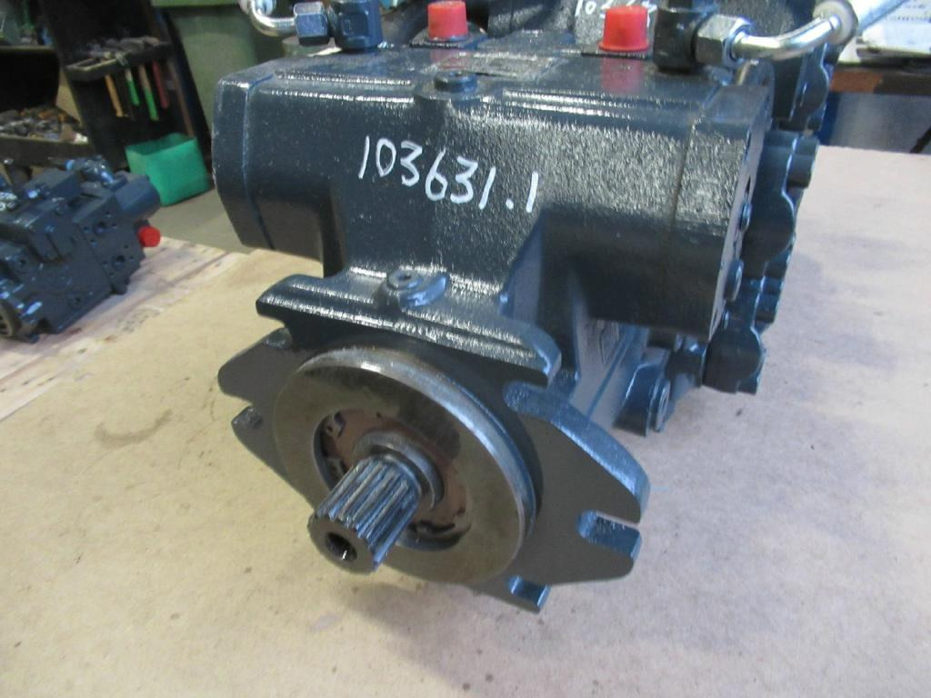 Bomag A4VG71DGDT1/32L-NZF10K071E-S - - Hydraulic pump for Construction machinery: picture 2 Bomag A4VG71DGDT1/32L-NZF10K071E-S - - Hydraulic pump for Construction machinery: picture 2