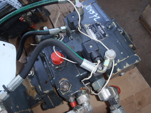 Bomag A4VG71DGDT1/32L-NZF10K071E-S - - Hydraulic pump for Construction machinery: picture 1 Bomag A4VG71DGDT1/32L-NZF10K071E-S - - Hydraulic pump for Construction machinery: picture 1