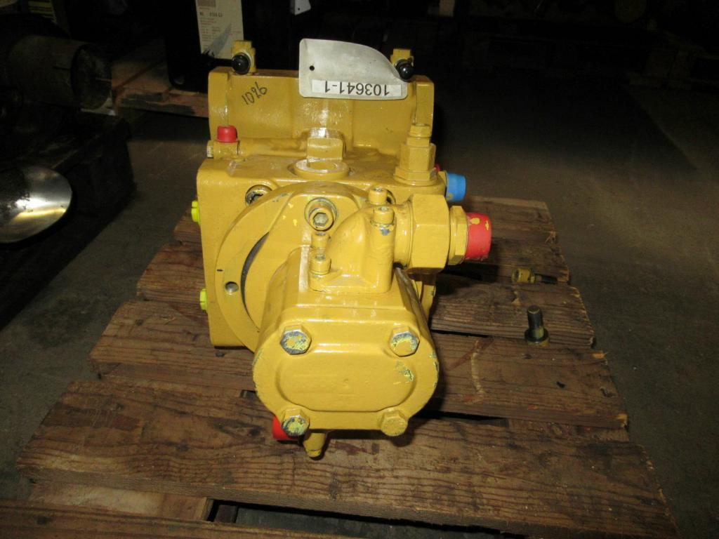Bomag A4VG71DGDT1/32L-XSF10K021E-S - - Hydraulic pump for Construction machinery: picture 3 Bomag A4VG71DGDT1/32L-XSF10K021E-S - - Hydraulic pump for Construction machinery: picture 3
