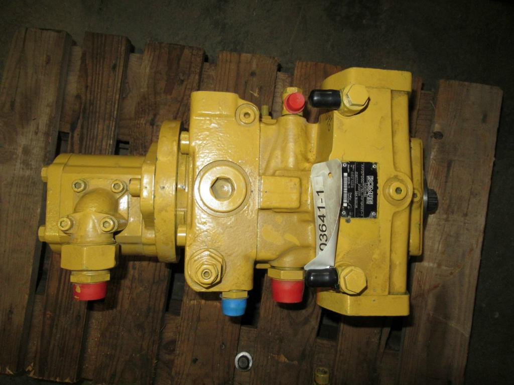 Bomag A4VG71DGDT1/32L-XSF10K021E-S - - Hydraulic pump for Construction machinery: picture 2 Bomag A4VG71DGDT1/32L-XSF10K021E-S - - Hydraulic pump for Construction machinery: picture 2
