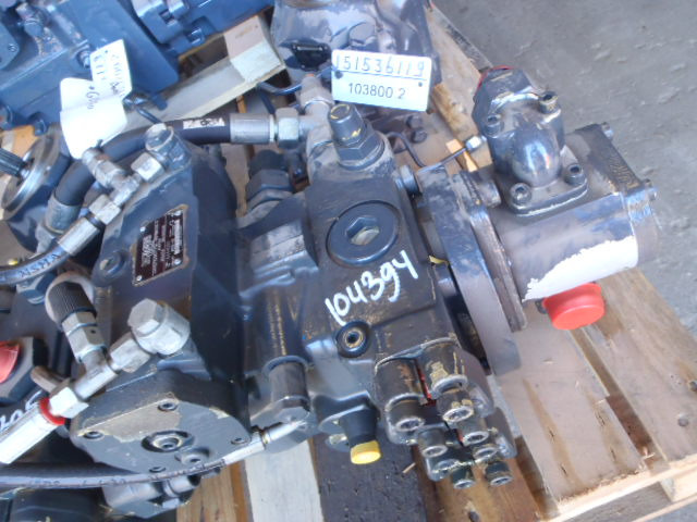Bomag A4VG71DGDT1/32L-XSF10K021E-S - - Hydraulic pump for Construction machinery: picture 1 Bomag A4VG71DGDT1/32L-XSF10K021E-S - - Hydraulic pump for Construction machinery: picture 1
