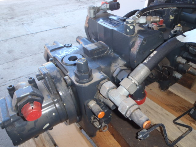Bomag A4VG71DGDT1/32L-XSF10K021E-S - - Hydraulic pump for Construction machinery: picture 2 Bomag A4VG71DGDT1/32L-XSF10K021E-S - - Hydraulic pump for Construction machinery: picture 2