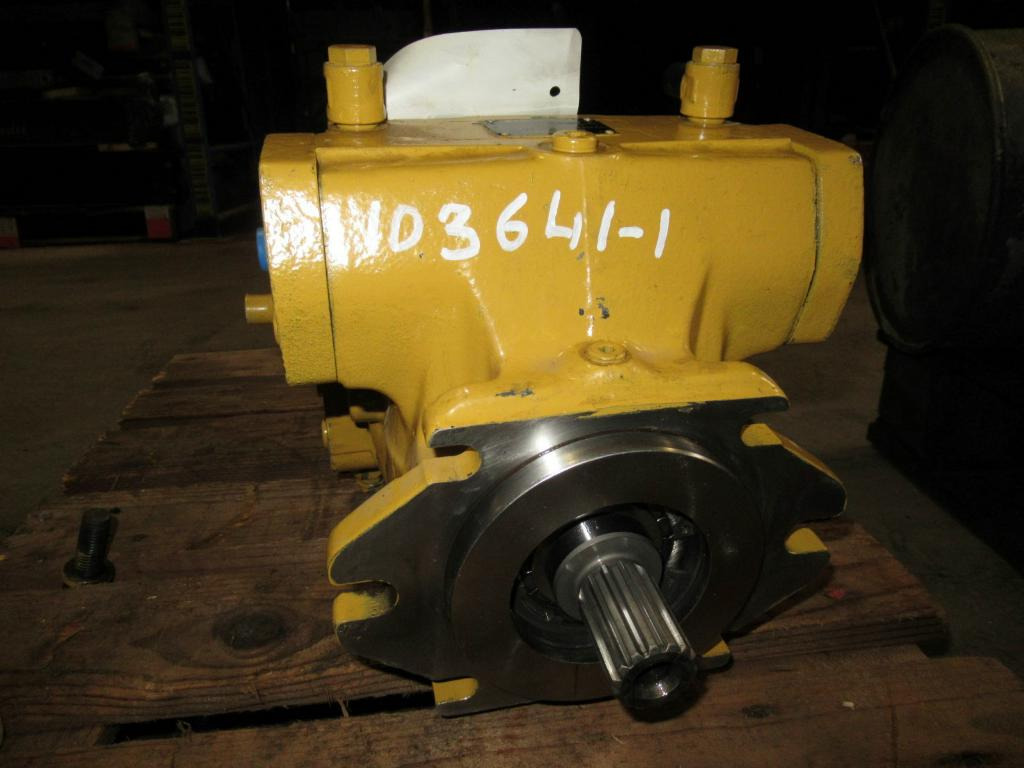 Bomag A4VG71DGDT1/32L-XSF10K021E-S - - Hydraulic pump for Construction machinery: picture 5 Bomag A4VG71DGDT1/32L-XSF10K021E-S - - Hydraulic pump for Construction machinery: picture 5