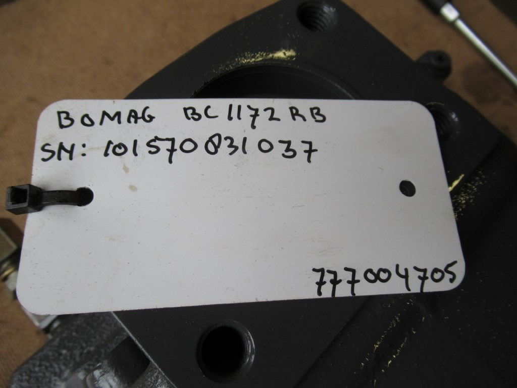 Bomag Unknown - - Hydraulic pump for Construction machinery: picture 4 Bomag Unknown - - Hydraulic pump for Construction machinery: picture 4