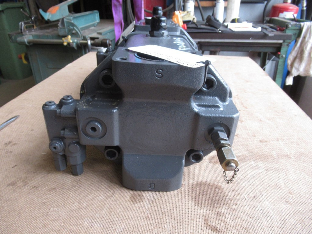 Bomag Unknown - - Hydraulic pump for Construction machinery: picture 2 Bomag Unknown - - Hydraulic pump for Construction machinery: picture 2