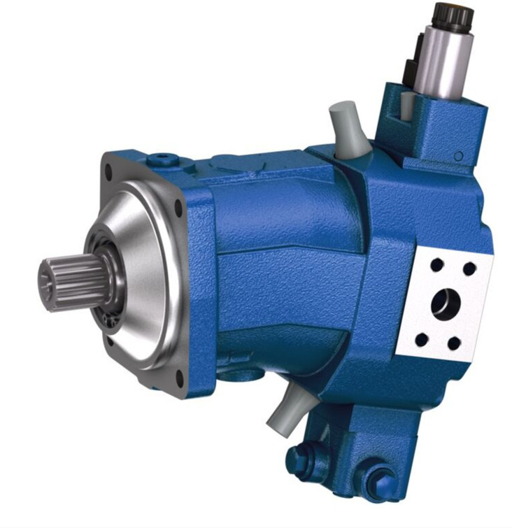 Brueninghaus Hydromatik 142115012 - Hydraulic motor for Construction machinery: picture 4 Brueninghaus Hydromatik 142115012 - Hydraulic motor for Construction machinery: picture 4