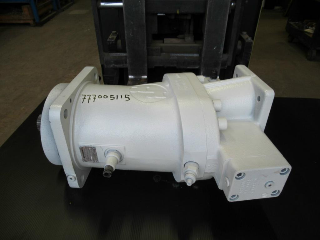 Brueninghaus Hydromatik 803659 - 5608489 - Hydraulic pump for Construction machinery: picture 1 Brueninghaus Hydromatik 803659 - 5608489 - Hydraulic pump for Construction machinery: picture 1