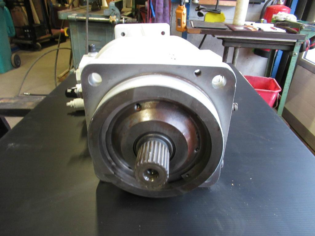 Brueninghaus Hydromatik 803659 - R910803659 - Hydraulic pump for Construction machinery: picture 3 Brueninghaus Hydromatik 803659 - R910803659 - Hydraulic pump for Construction machinery: picture 3