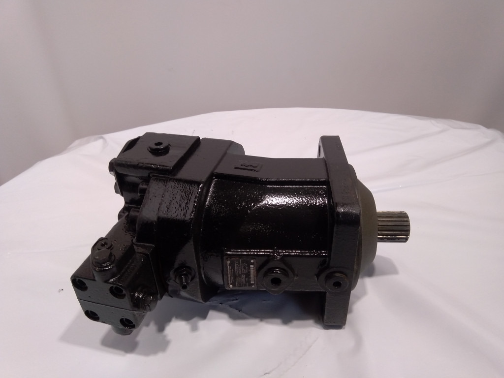 Brueninghaus Hydromatik 9610789 - R909610789 - Hydraulic motor for Construction machinery: picture 5 Brueninghaus Hydromatik 9610789 - R909610789 - Hydraulic motor for Construction machinery: picture 5