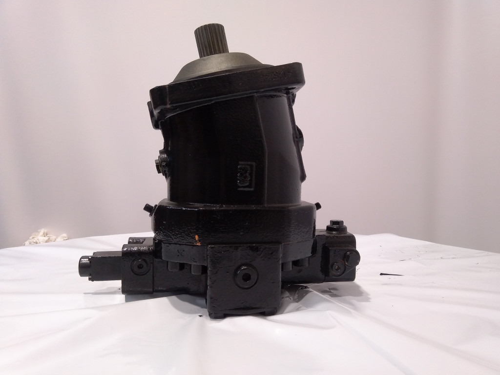 Brueninghaus Hydromatik 9610789 - R909610789 - Hydraulic motor for Construction machinery: picture 4 Brueninghaus Hydromatik 9610789 - R909610789 - Hydraulic motor for Construction machinery: picture 4