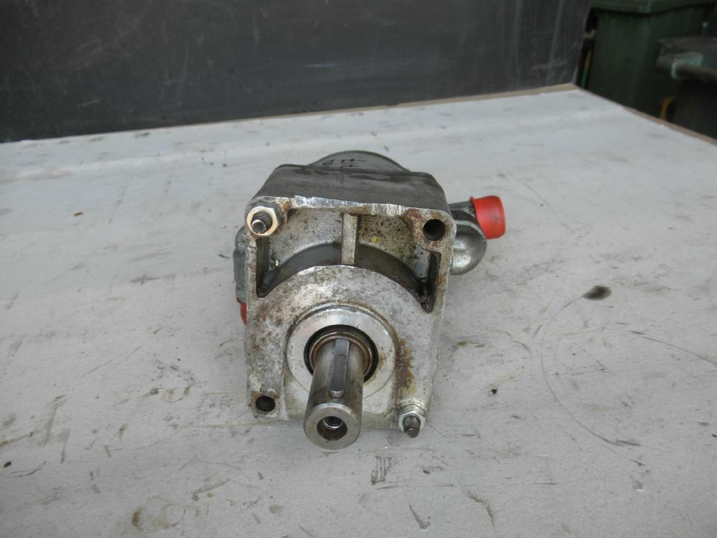 Casappa PLP20.1400.62E2-LEB/E1-N-EL-FS - - Steering pump for Construction machinery: picture 2 Casappa PLP20.1400.62E2-LEB/E1-N-EL-FS - - Steering pump for Construction machinery: picture 2