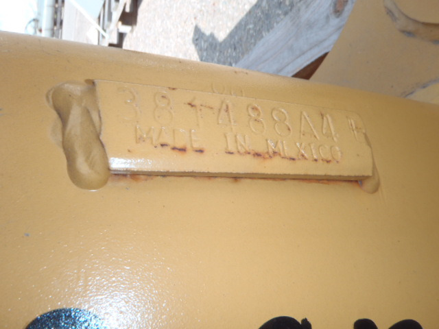 Case 152401065 - - Bucket for Construction machinery: picture 3 Case 152401065 - - Bucket for Construction machinery: picture 3