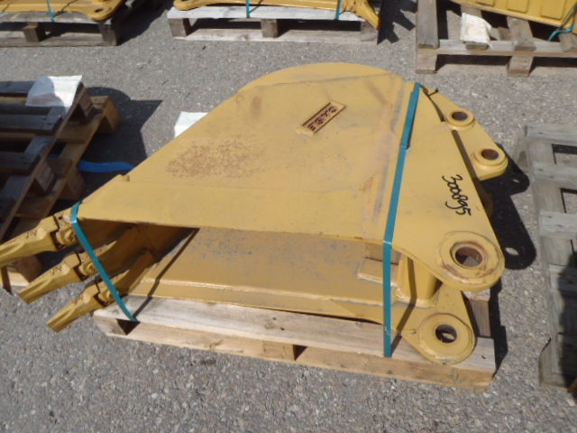 Case 152401065 - - Bucket for Construction machinery: picture 1 Case 152401065 - - Bucket for Construction machinery: picture 1
