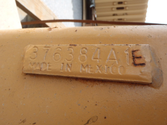 Case 152401065 - - Bucket for Construction machinery: picture 3 Case 152401065 - - Bucket for Construction machinery: picture 3