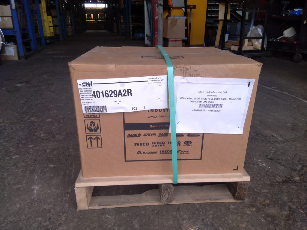 Case 401629A2R - Hydraulic motor for Construction machinery: picture 2 Case 401629A2R - Hydraulic motor for Construction machinery: picture 2