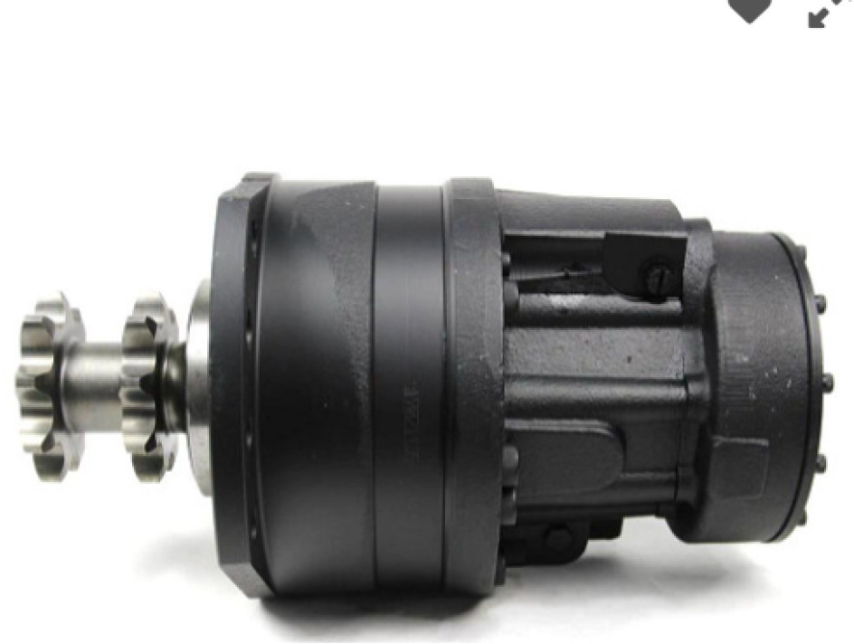Case 48033385R - 87035342 - Hydraulic motor for Construction machinery: picture 1 Case 48033385R - 87035342 - Hydraulic motor for Construction machinery: picture 1