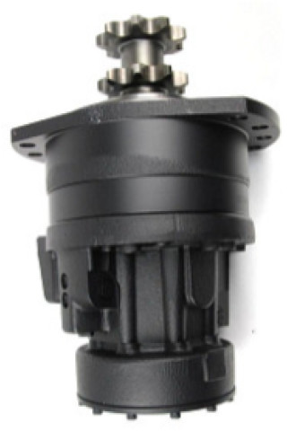 Case 48033385R - Hydraulic motor for Construction machinery: picture 3 Case 48033385R - Hydraulic motor for Construction machinery: picture 3