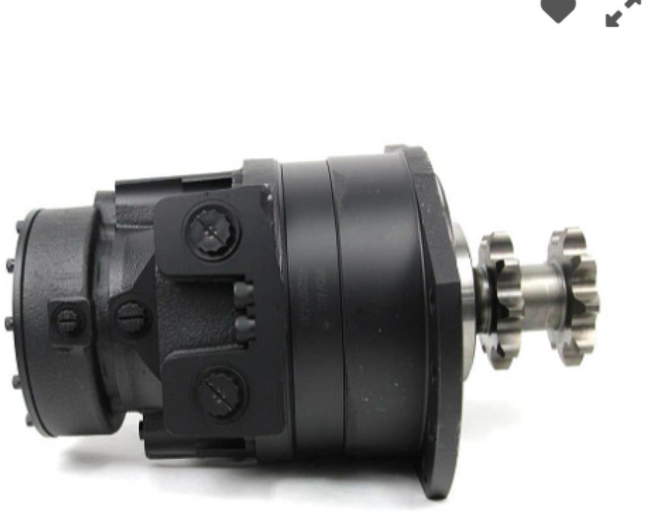 Case 48033385R - Hydraulic motor for Construction machinery: picture 4 Case 48033385R - Hydraulic motor for Construction machinery: picture 4