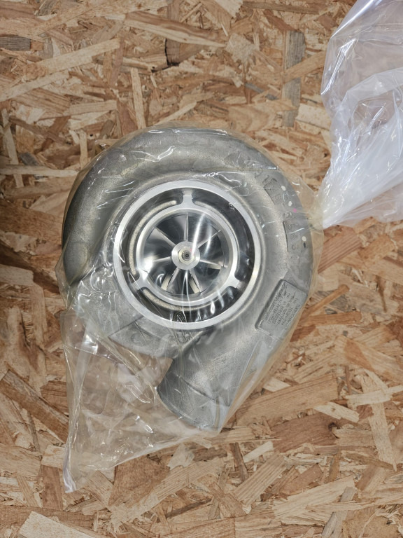 Case 84593946R - 8981922133 - Turbo for Construction machinery: picture 3 Case 84593946R - 8981922133 - Turbo for Construction machinery: picture 3