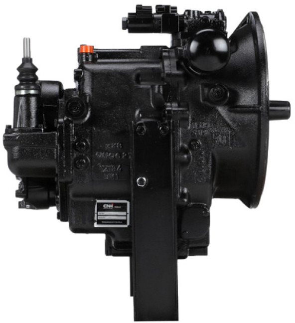 Case 87396484 - 87396484R - Gearbox for Construction machinery: picture 2 Case 87396484 - 87396484R - Gearbox for Construction machinery: picture 2