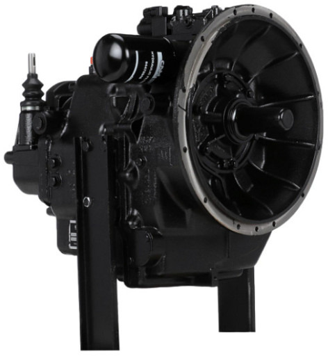 Case 87396484 - 87396484R - Gearbox for Construction machinery: picture 3 Case 87396484 - 87396484R - Gearbox for Construction machinery: picture 3