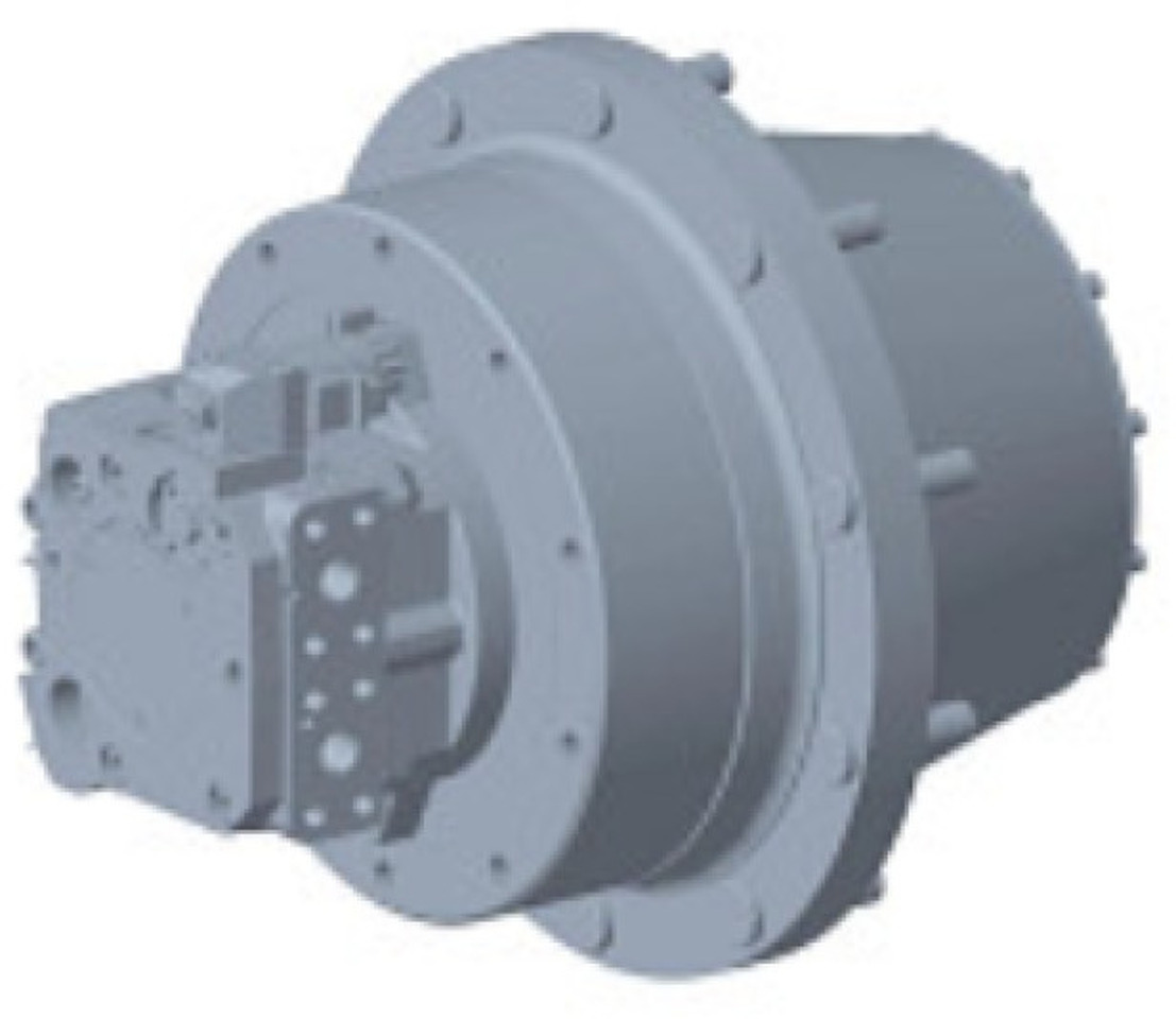 Case 87612638 - Transmission for Construction machinery: picture 3 Case 87612638 - Transmission for Construction machinery: picture 3