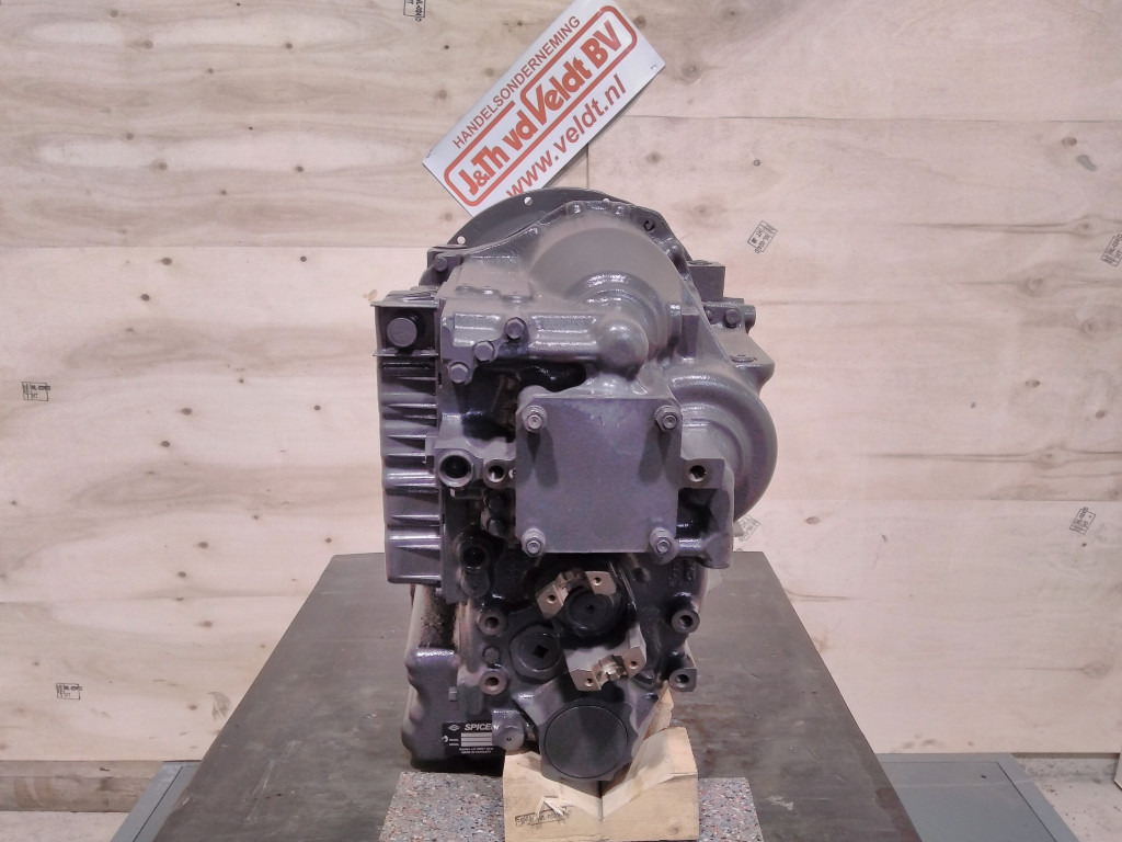 Case 87749355 - Gearbox for Construction machinery: picture 4 Case 87749355 - Gearbox for Construction machinery: picture 4