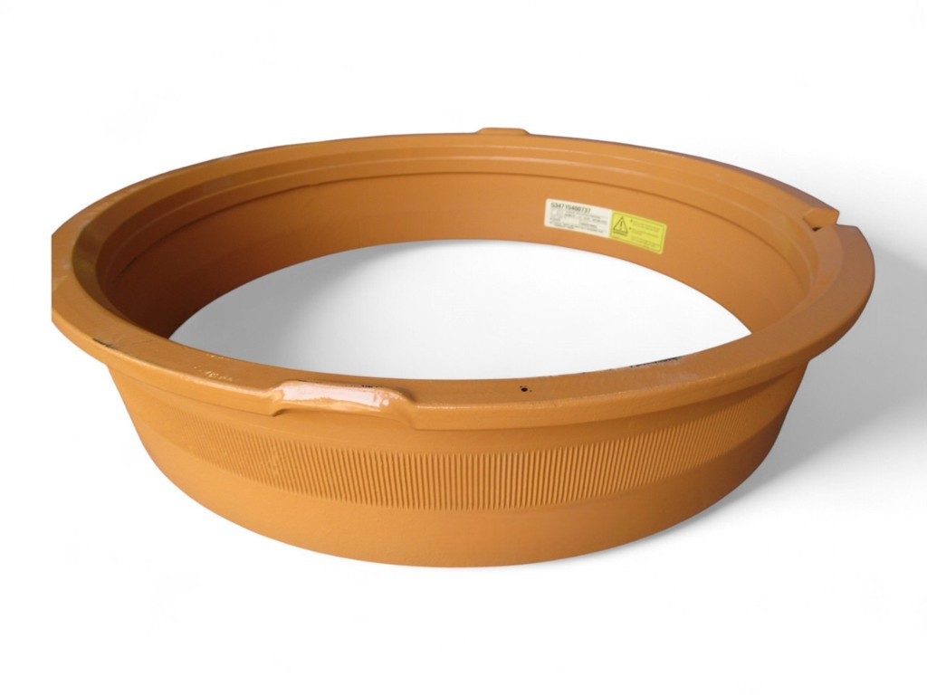 Case A16423 - N8673 - Rim for Construction machinery: picture 2 Case A16423 - N8673 - Rim for Construction machinery: picture 2