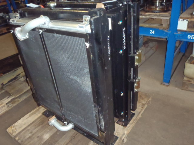 Case KRH1630 - KRH1462 - Intercooler for Agricultural machinery: picture 1 Case KRH1630 - KRH1462 - Intercooler for Agricultural machinery: picture 1