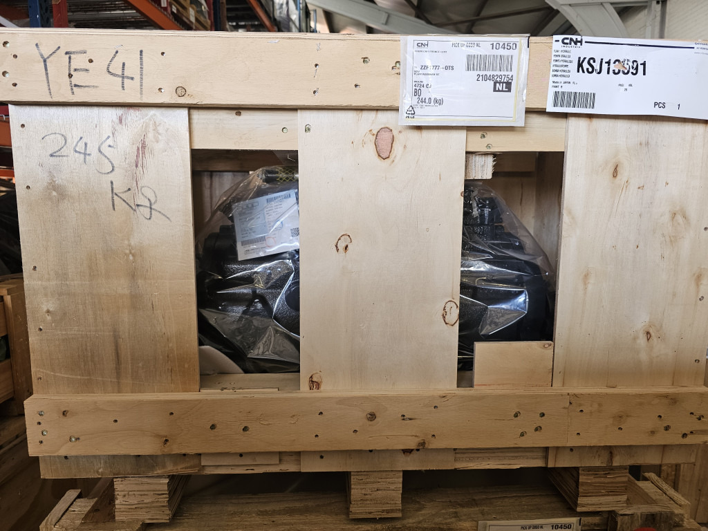 Case KSJ13591 - KSJ16730 - Hydraulic pump for Construction machinery: picture 3 Case KSJ13591 - KSJ16730 - Hydraulic pump for Construction machinery: picture 3