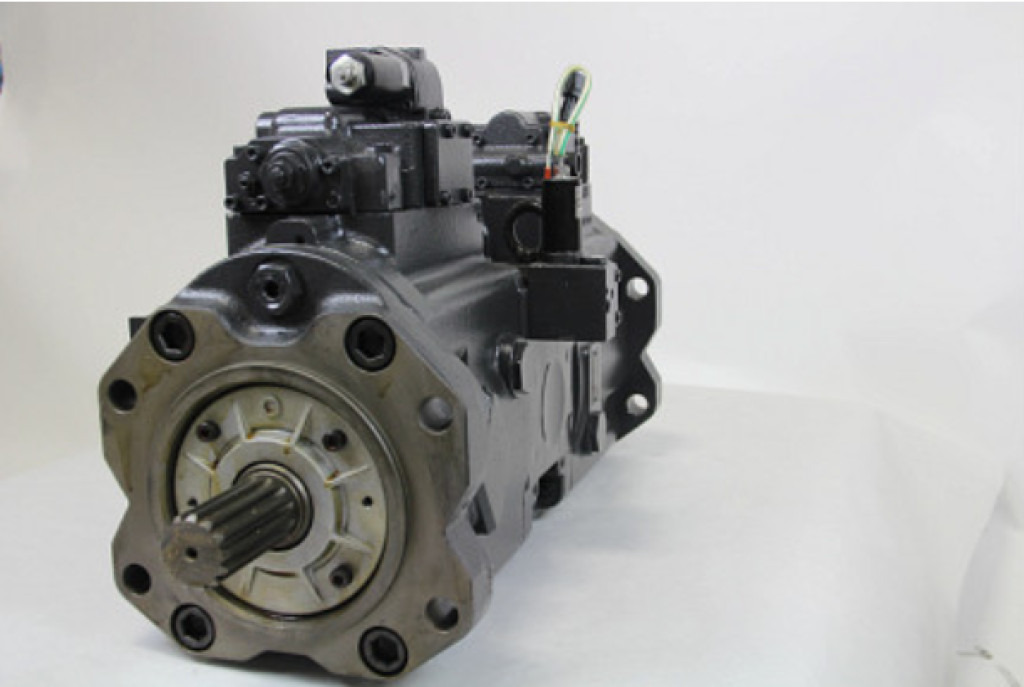 Case KSJ13591 - KSJ16730 - Hydraulic pump for Construction machinery: picture 1 Case KSJ13591 - KSJ16730 - Hydraulic pump for Construction machinery: picture 1