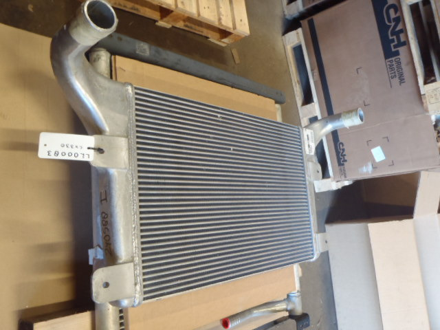 Case LL00083 - Intercooler for Construction machinery: picture 1 Case LL00083 - Intercooler for Construction machinery: picture 1