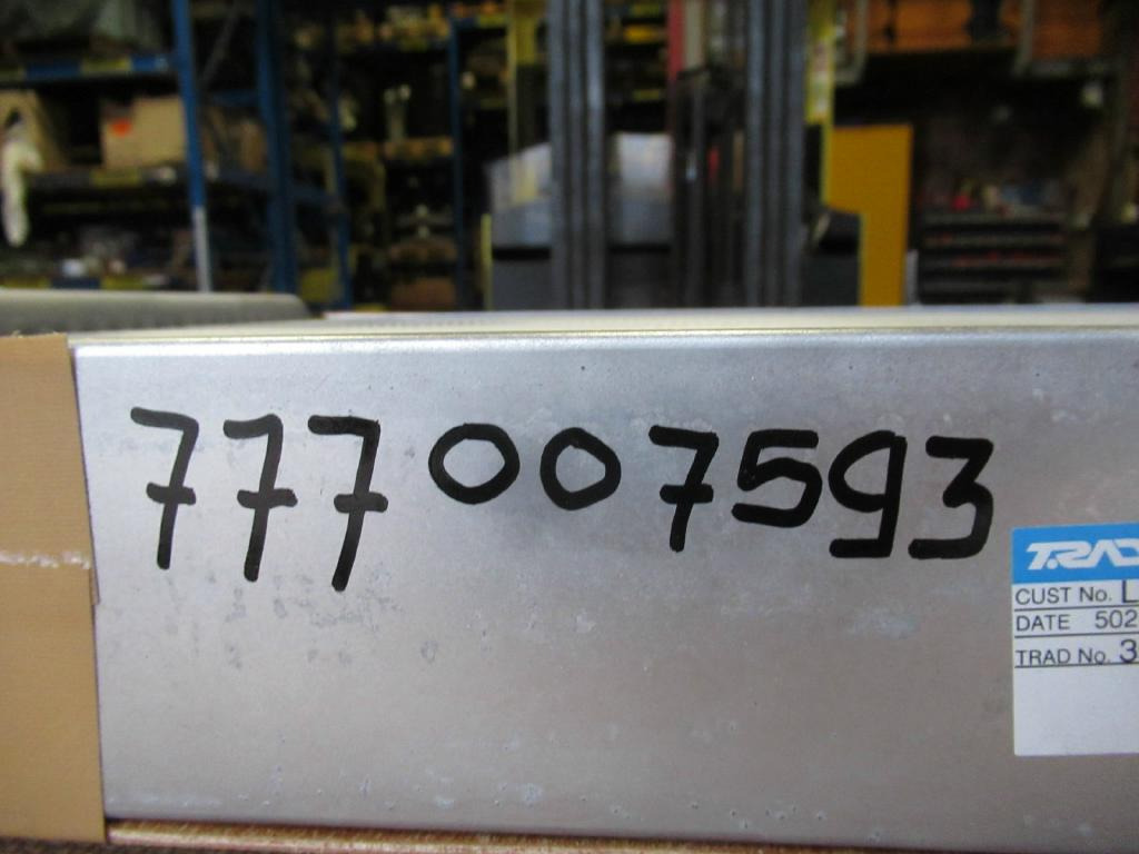 Case LN003220 - Intercooler for Construction machinery: picture 5 Case LN003220 - Intercooler for Construction machinery: picture 5