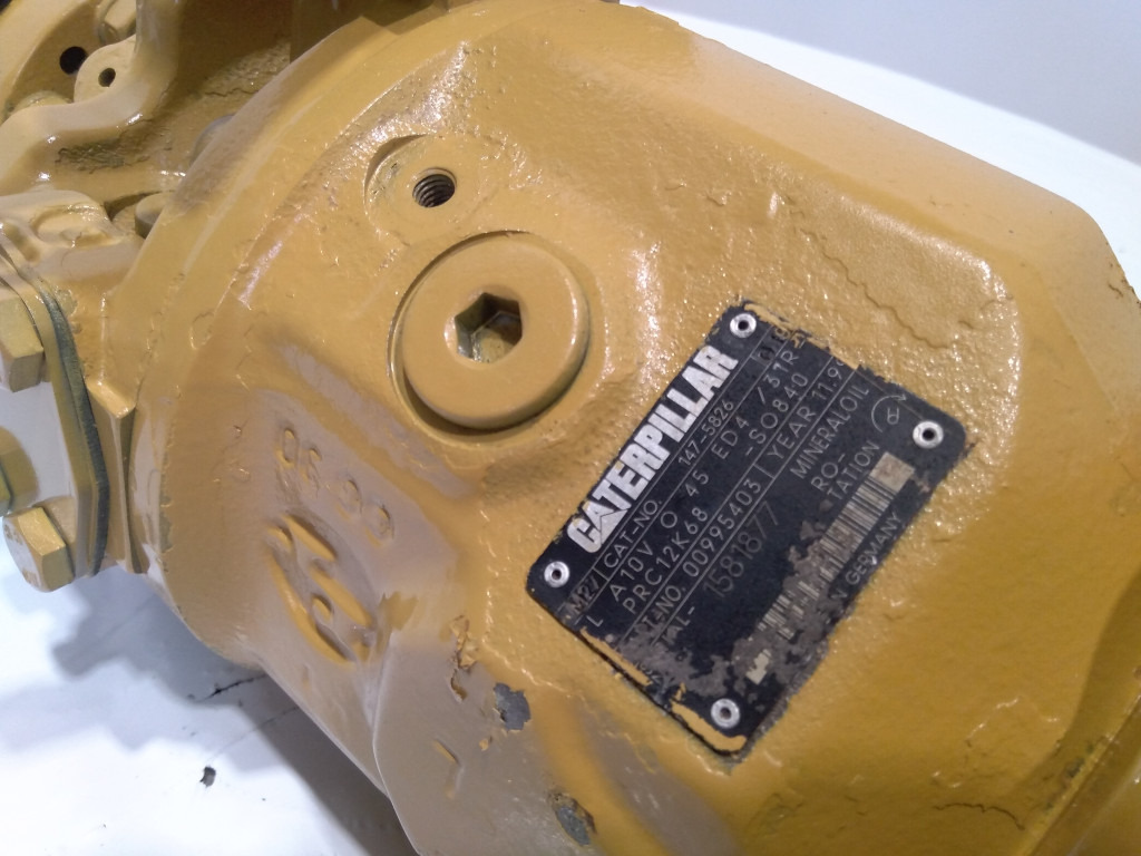 Caterpillar 1475826 - Steering pump for Construction machinery: picture 4 Caterpillar 1475826 - Steering pump for Construction machinery: picture 4