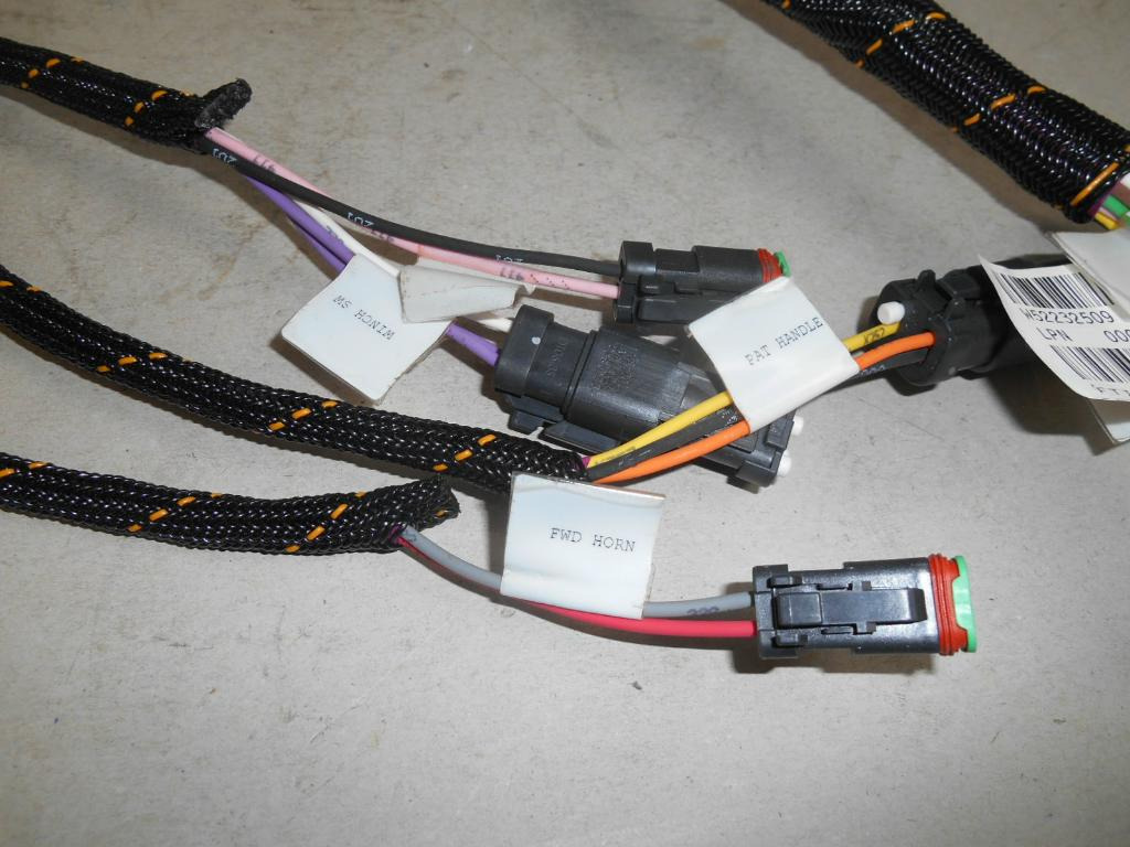 Caterpillar 2269665 - 2750075 - Cables/ Wire harness for Construction machinery: picture 3 Caterpillar 2269665 - 2750075 - Cables/ Wire harness for Construction machinery: picture 3