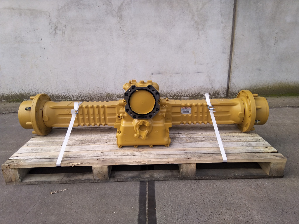 Caterpillar 2628654 - Rear axle for Construction machinery: picture 1 Caterpillar 2628654 - Rear axle for Construction machinery: picture 1
