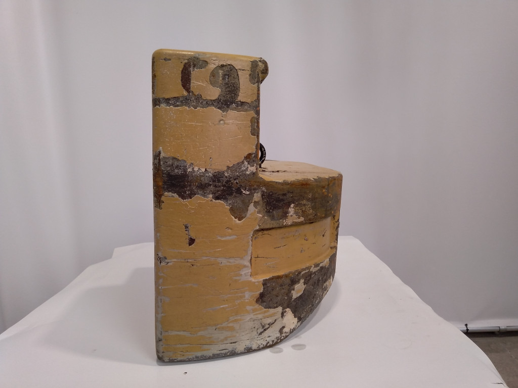 Caterpillar 2657605 - Counterweight for Construction machinery: picture 4 Caterpillar 2657605 - Counterweight for Construction machinery: picture 4