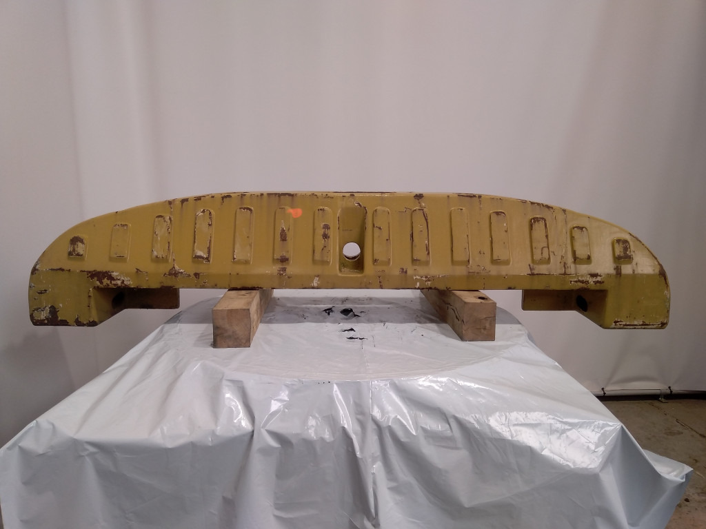 Caterpillar 2657607 - Counterweight for Construction machinery: picture 2 Caterpillar 2657607 - Counterweight for Construction machinery: picture 2
