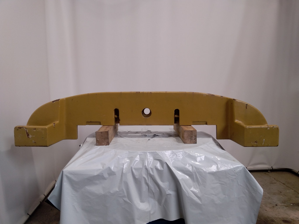 Caterpillar 2657607 - Counterweight for Construction machinery: picture 1 Caterpillar 2657607 - Counterweight for Construction machinery: picture 1