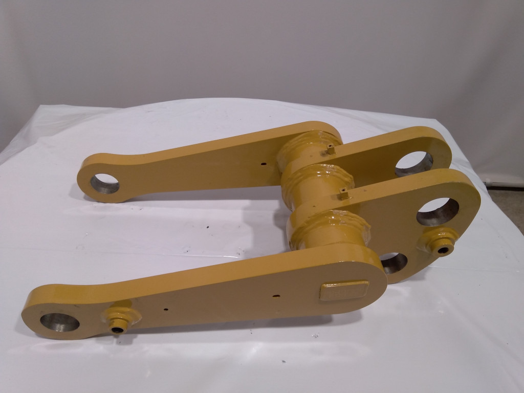 Caterpillar 2803131 - Quick coupler for Construction machinery: picture 4 Caterpillar 2803131 - Quick coupler for Construction machinery: picture 4