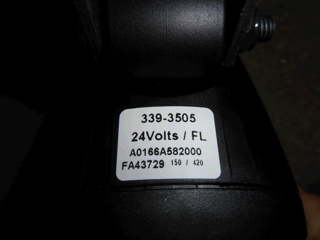 Caterpillar 3393505 - - Lights/ Lighting for Construction machinery: picture 5 Caterpillar 3393505 - - Lights/ Lighting for Construction machinery: picture 5