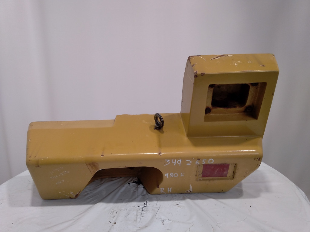 Caterpillar 3492650 - Counterweight for Construction machinery: picture 1 Caterpillar 3492650 - Counterweight for Construction machinery: picture 1