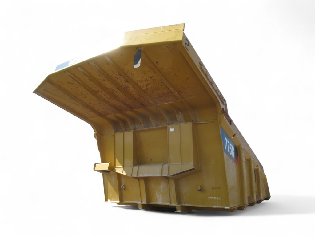 Caterpillar 3547910 - 3547900 - Tipper body: picture 4 Caterpillar 3547910 - 3547900 - Tipper body: picture 4