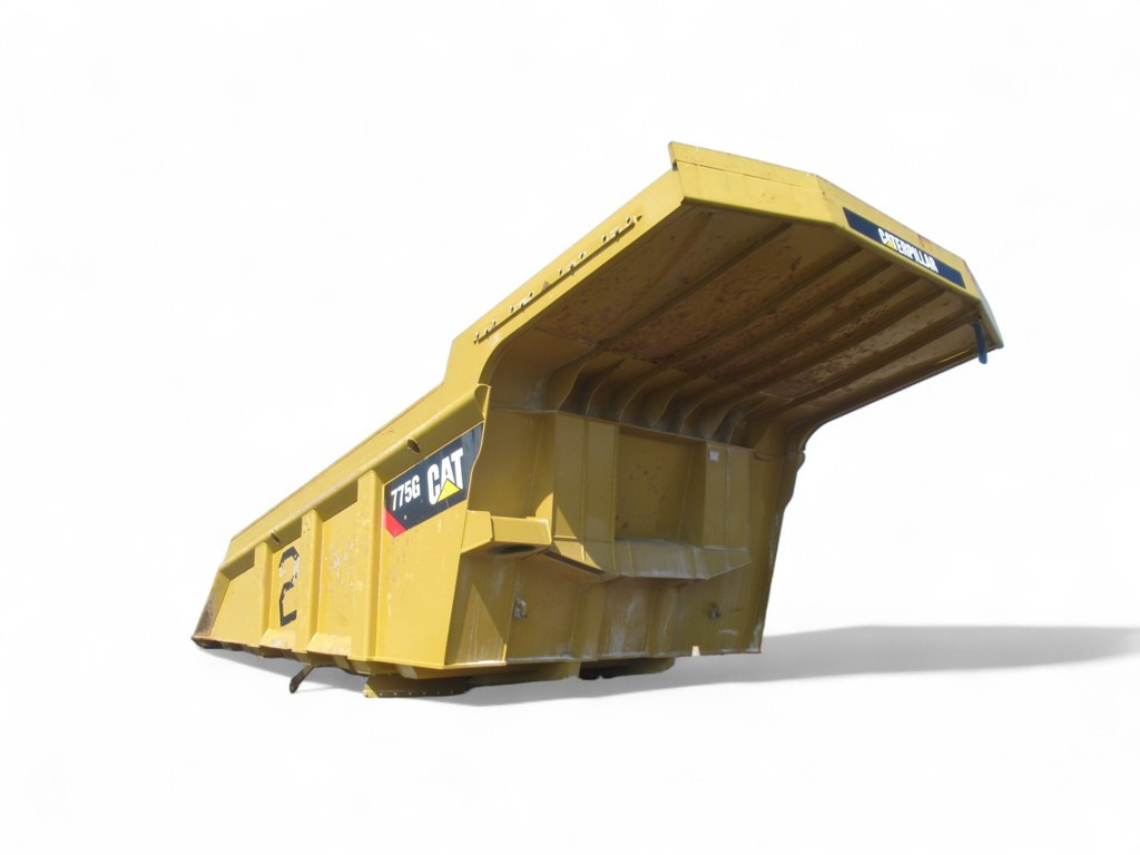 Caterpillar 3547910 - 3547900 - Tipper body: picture 3 Caterpillar 3547910 - 3547900 - Tipper body: picture 3