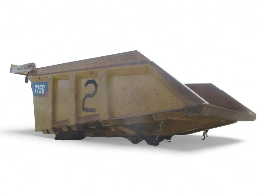 Caterpillar 3547910 - 3547900 - Tipper body: picture 5 Caterpillar 3547910 - 3547900 - Tipper body: picture 5