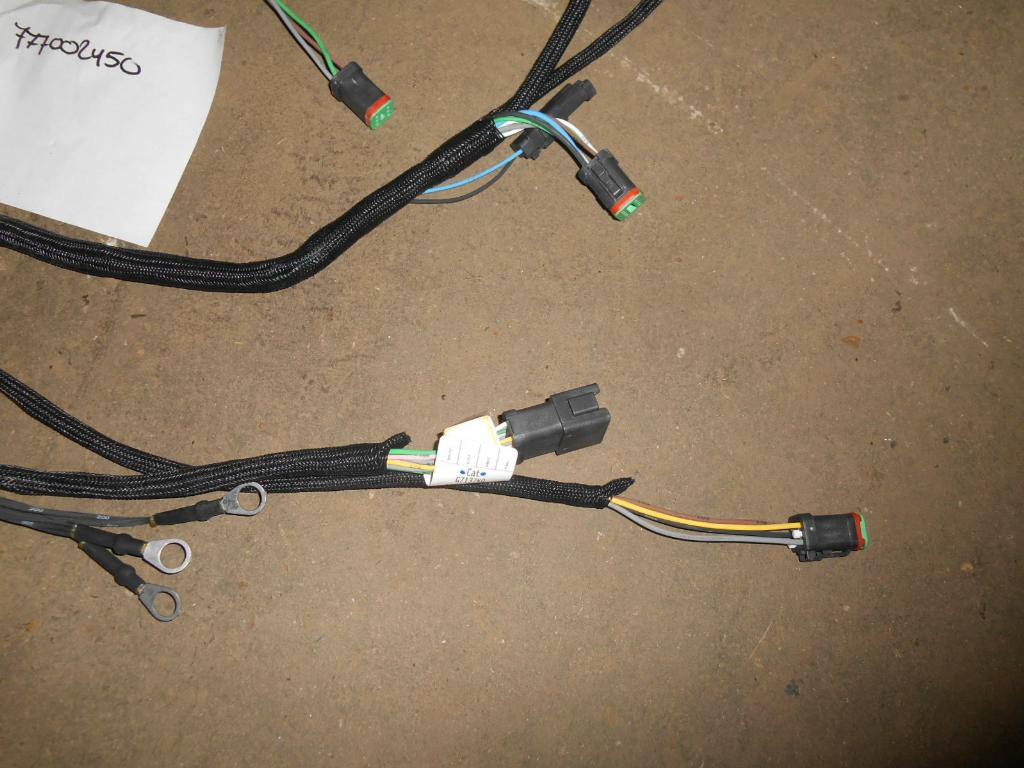 Caterpillar 3734815 - 4201761 - Cables/ Wire harness for Construction machinery: picture 2 Caterpillar 3734815 - 4201761 - Cables/ Wire harness for Construction machinery: picture 2