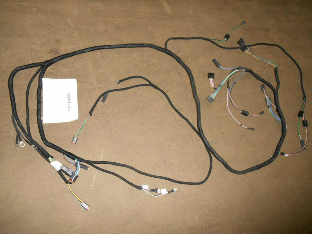 Caterpillar 3734815 - 4676291 - Cables/ Wire harness for Construction machinery: picture 1 Caterpillar 3734815 - 4676291 - Cables/ Wire harness for Construction machinery: picture 1