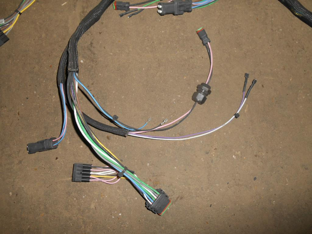 Caterpillar 3734815 - 5012069 - Cables/ Wire harness for Construction machinery: picture 4 Caterpillar 3734815 - 5012069 - Cables/ Wire harness for Construction machinery: picture 4