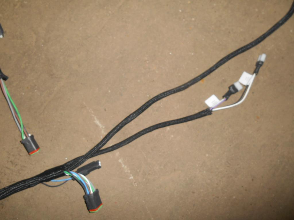 Caterpillar 3734815 - 5012069 - Cables/ Wire harness for Construction machinery: picture 3 Caterpillar 3734815 - 5012069 - Cables/ Wire harness for Construction machinery: picture 3